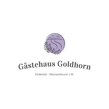 Hotel Gaestehaus Goldhorn Rödental Zewnętrze zdjęcie